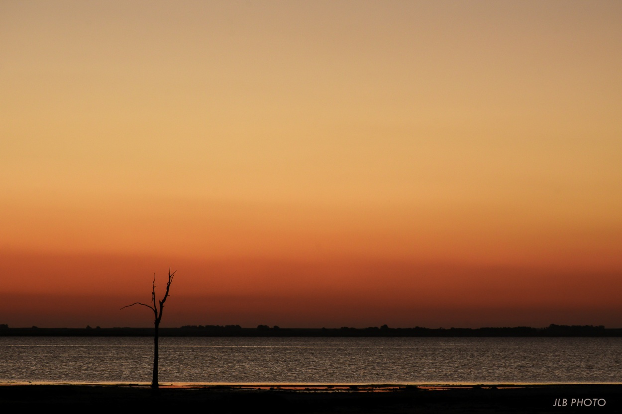 "Epecuen `" de Jose Luis Blanco