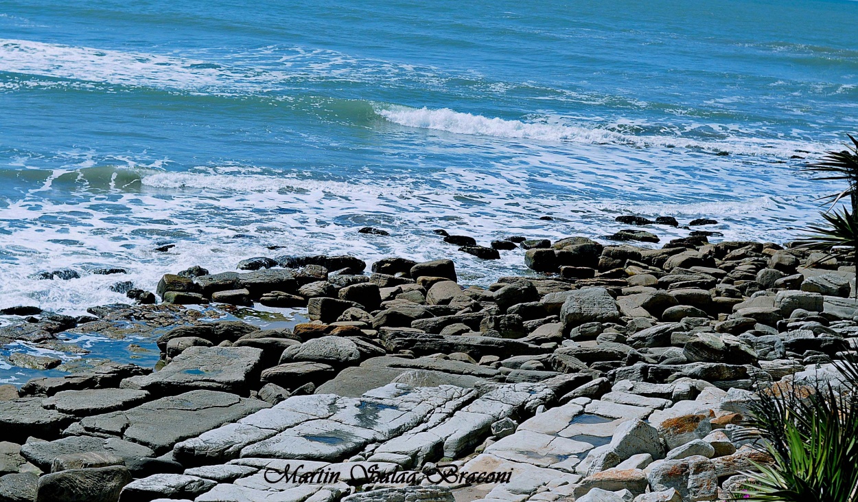 "El mar II" de Martin Salas Braconi