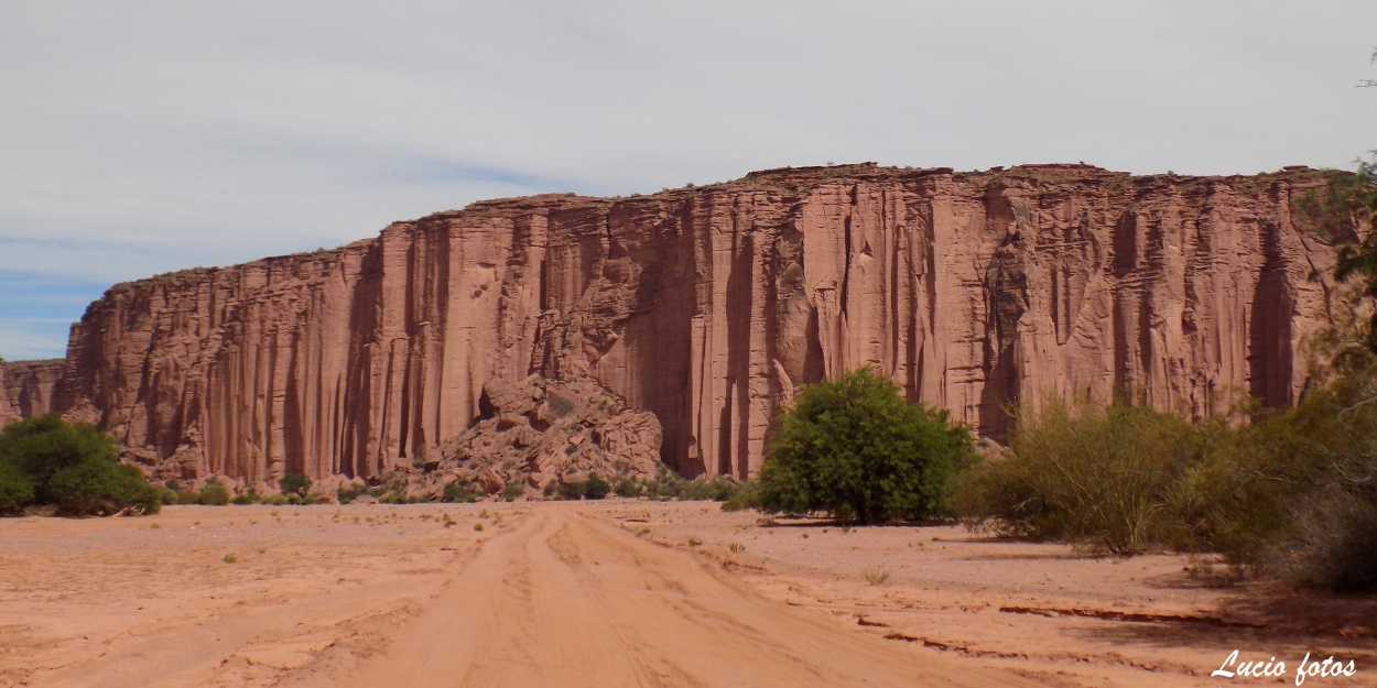 "Talampaya, Pcia. de La Rioja, Argentina" de Lucio Ricardo Minoves