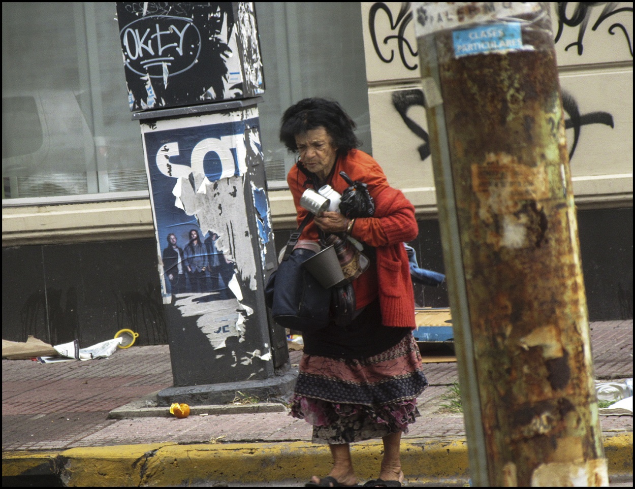 "Llevando a cuesta" de Viviana Lima