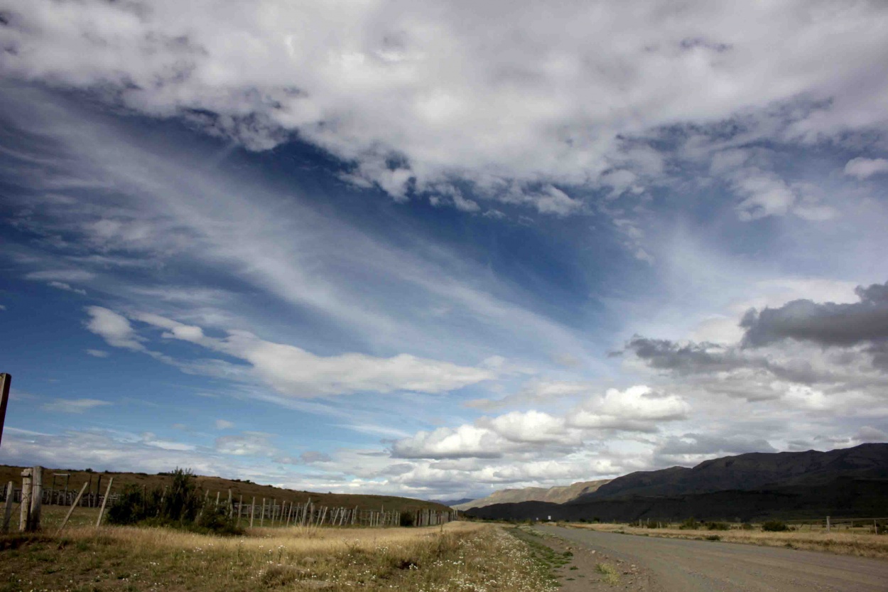 "por la meseta patagonica !" de Adrian G Bertucci