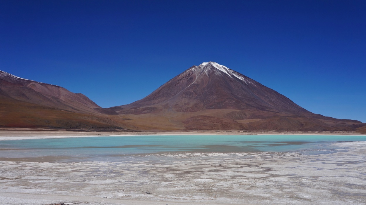 "licancabur" de Ruben Alex Villarroel