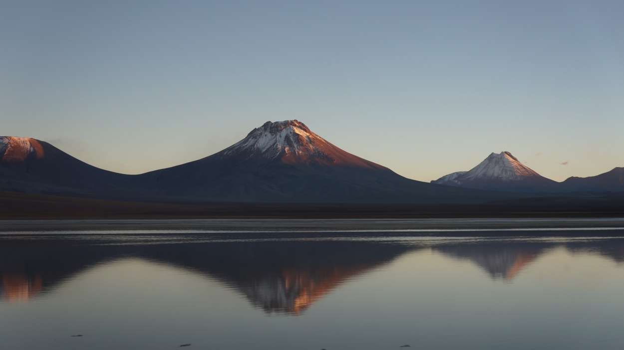 "espejo al natural.." de Ruben Alex Villarroel