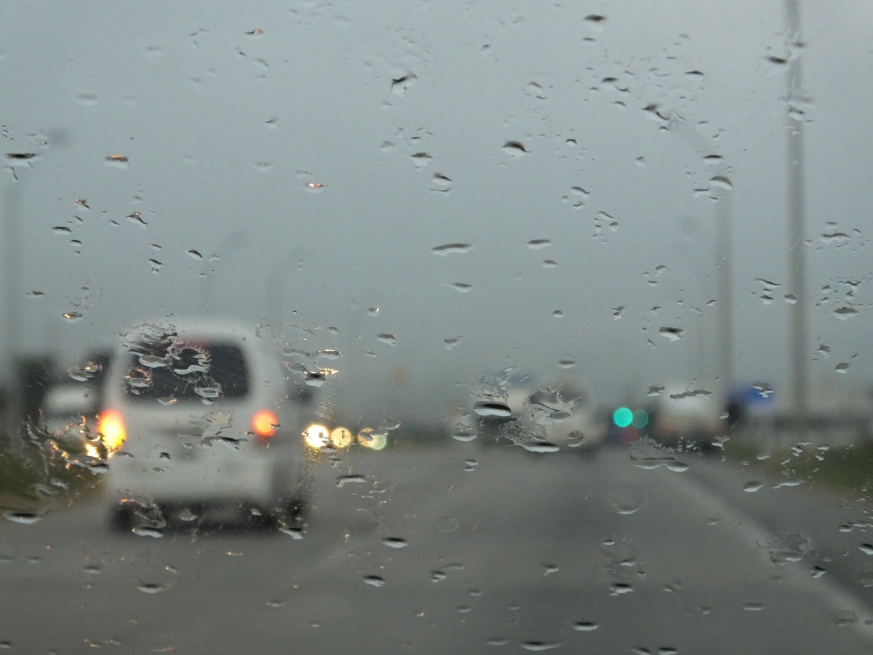 "Regreso con lluvia" de Juan Fco. Fernndez