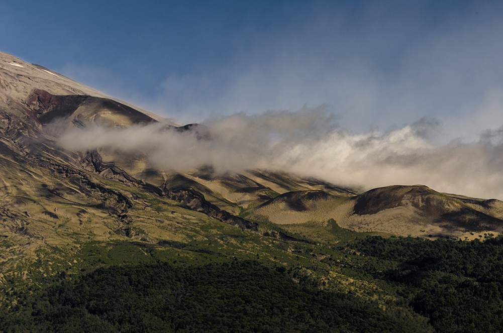 "Entre el cielo y la tierra" de Eduardo A. Fraguas