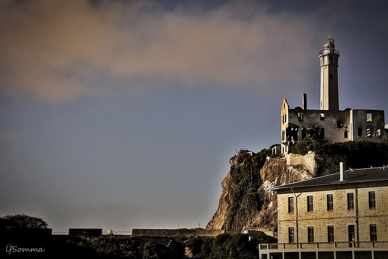 "Faro de Alcatraz" de Luis Fernando Somma (fernando)