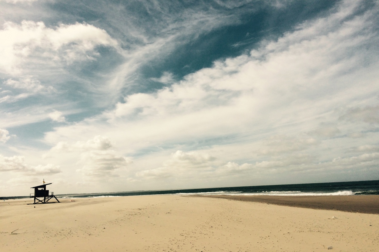 "Playa grande" de Maria Silvina Canulli