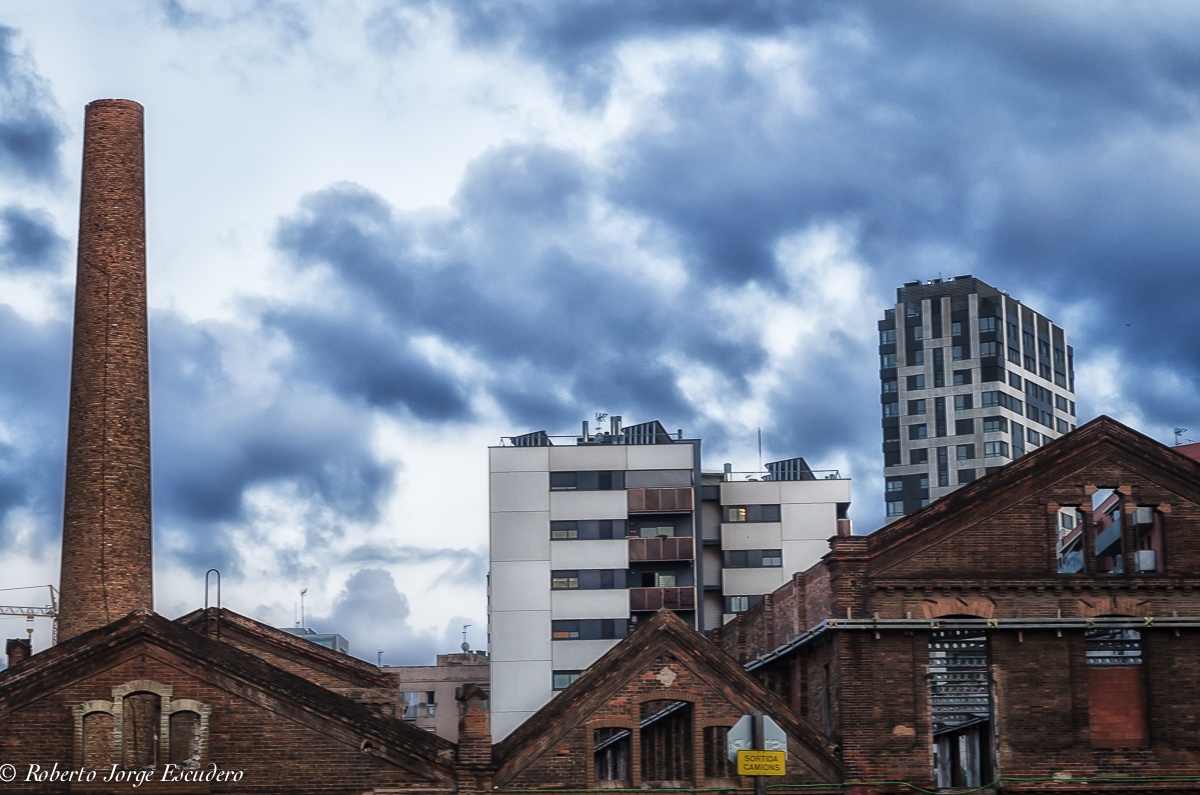 "Poble Nou" de Roberto Jorge Escudero