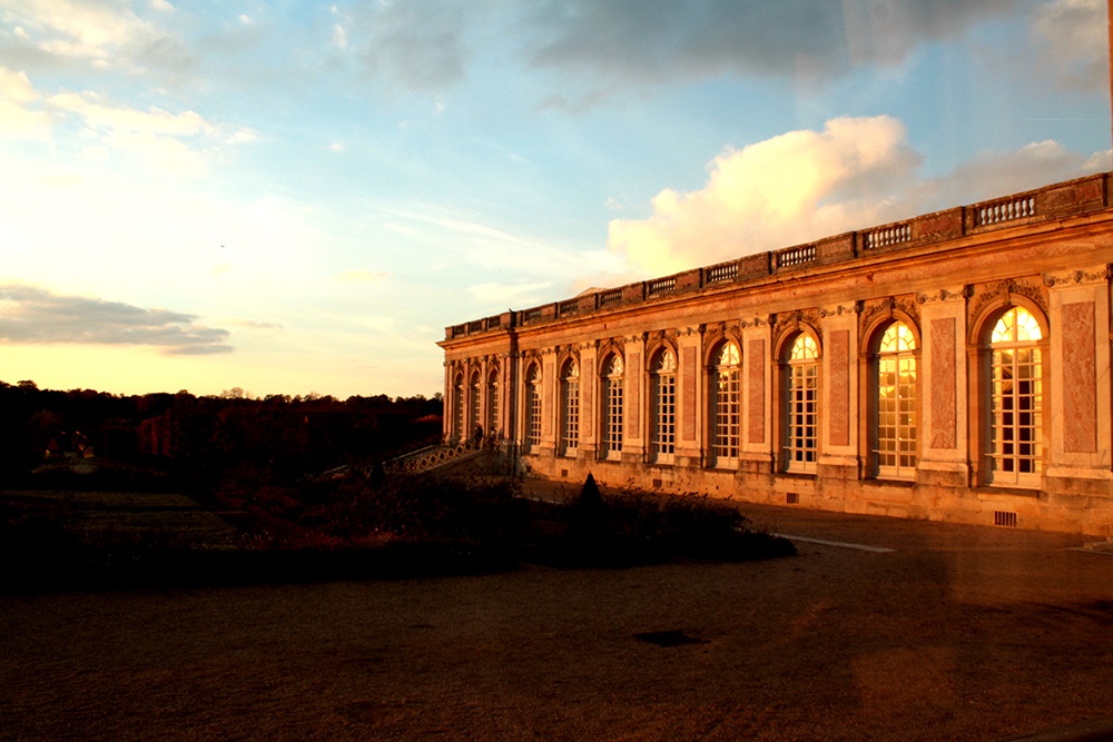 "El gran Trianon" de Maria Silvina Canulli