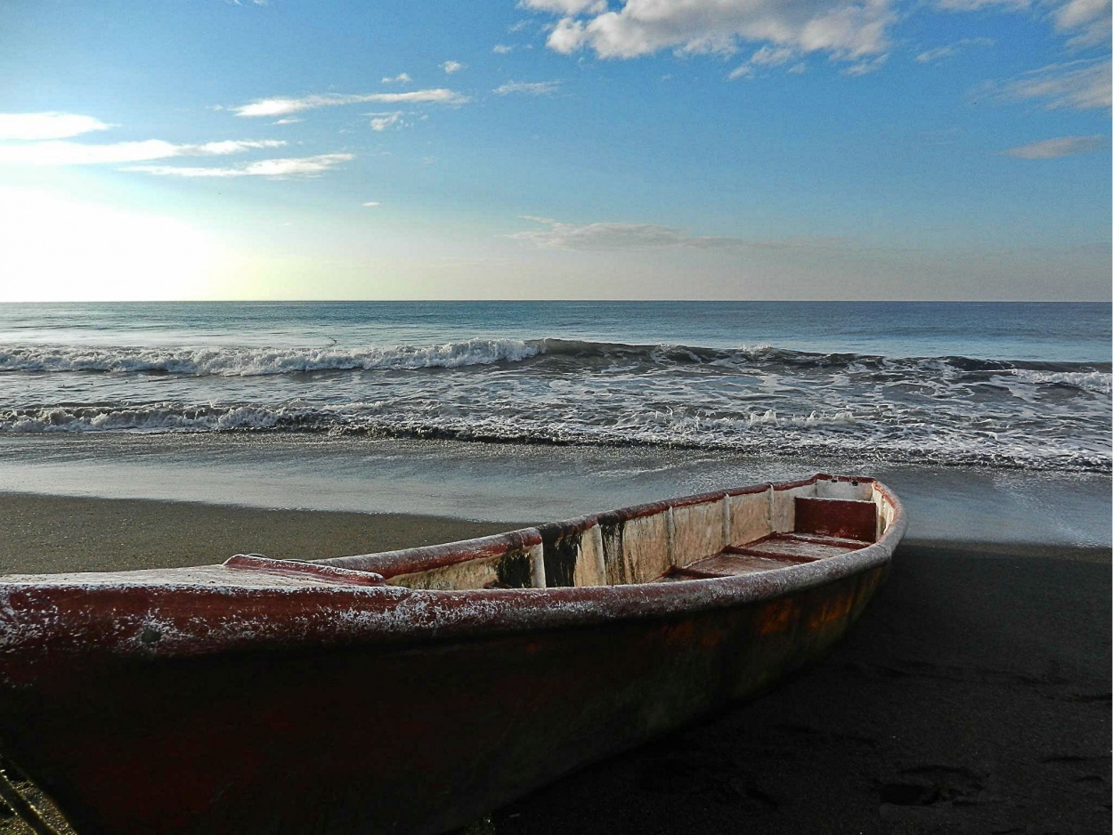 "Soledad" de Marco De La Rosa