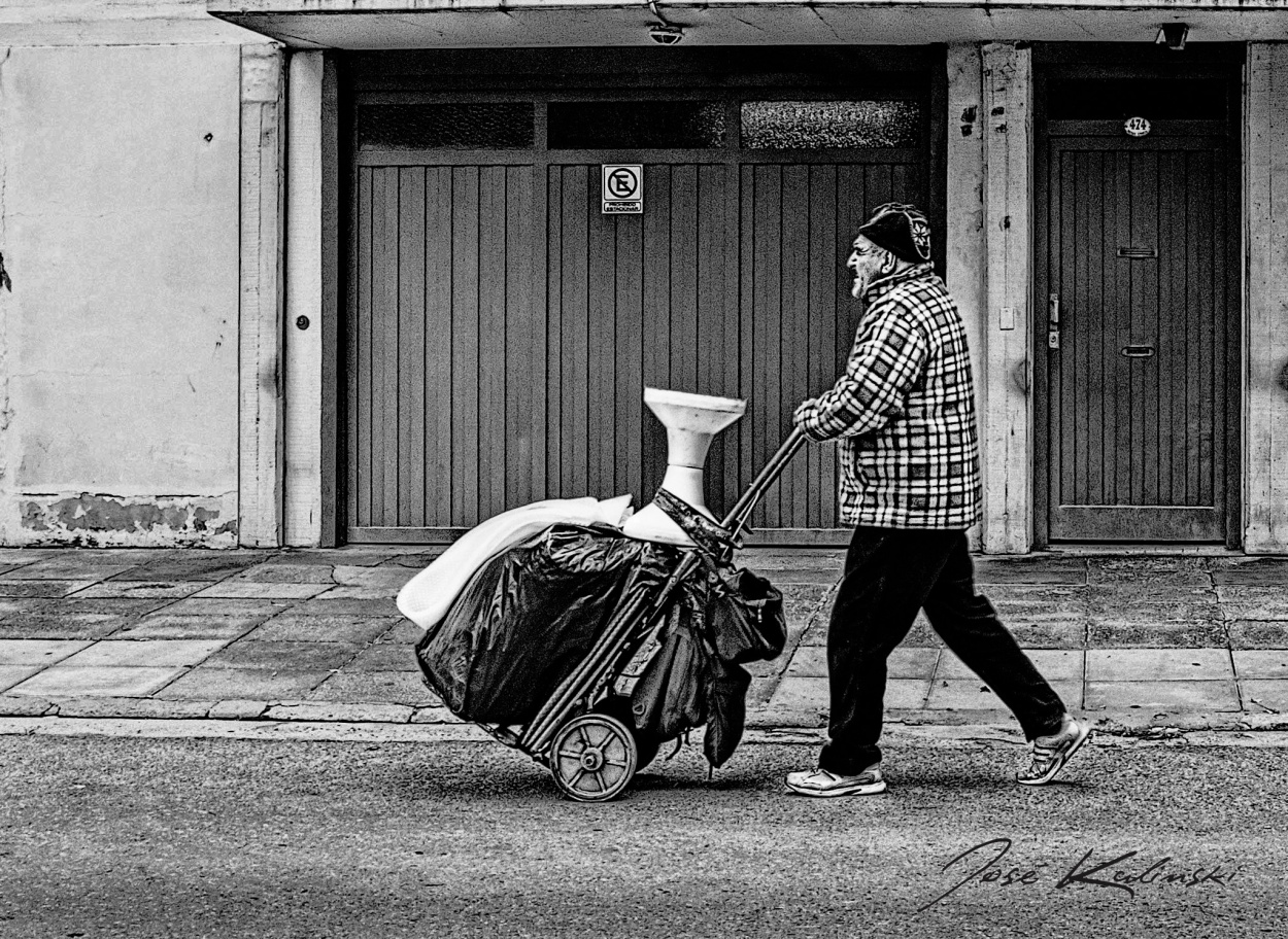 "Cirujeando" de Jose Carlos Kalinski