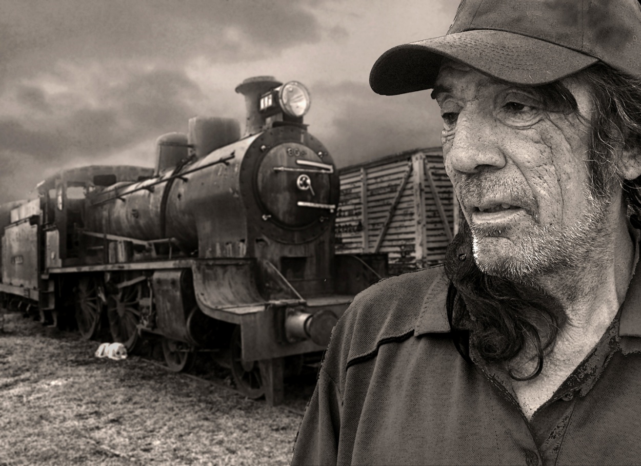 "Aldo y el ltimo tren" de Ricardo S. Spinetto