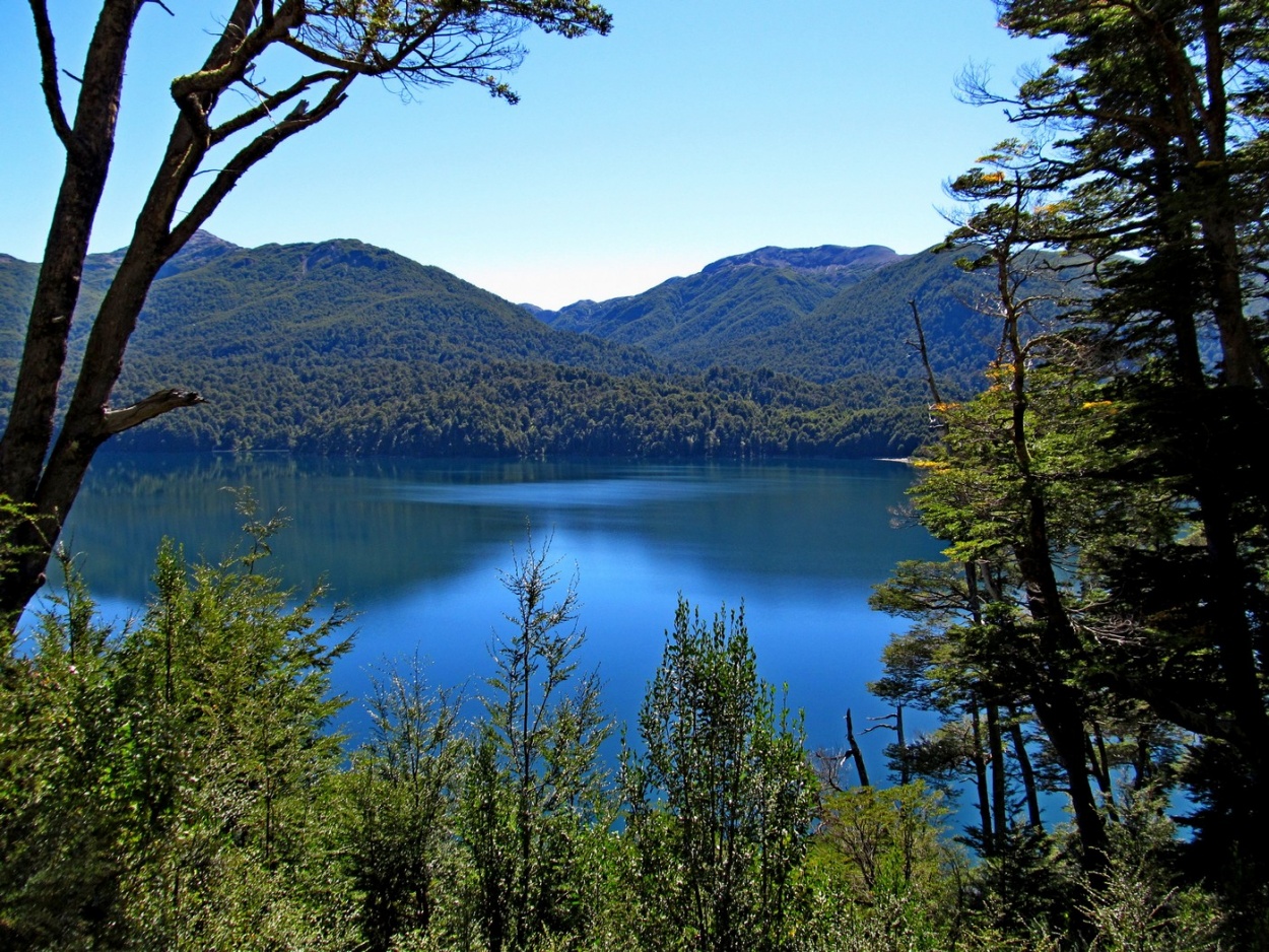 "Una ventana al lago" de Carlos D. Cristina Miguel