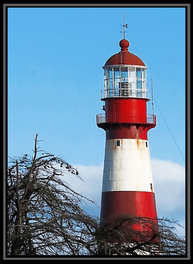 "Faro Mardel" de Jorge Vicente Molinari