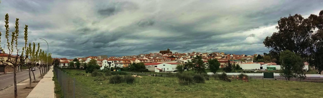 "Malpartida de Plasencia" de Luis Blasco Martin