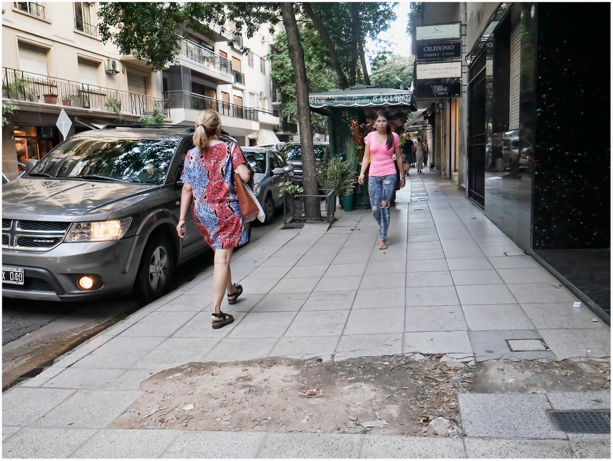 "Barrio Norte" de Hctor Martn Tabuyo