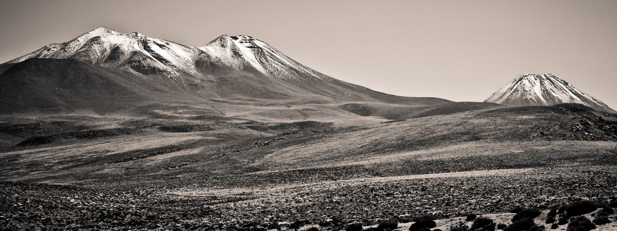 "Altiplano Trasandino" de Rodrigo Andrs Godoy