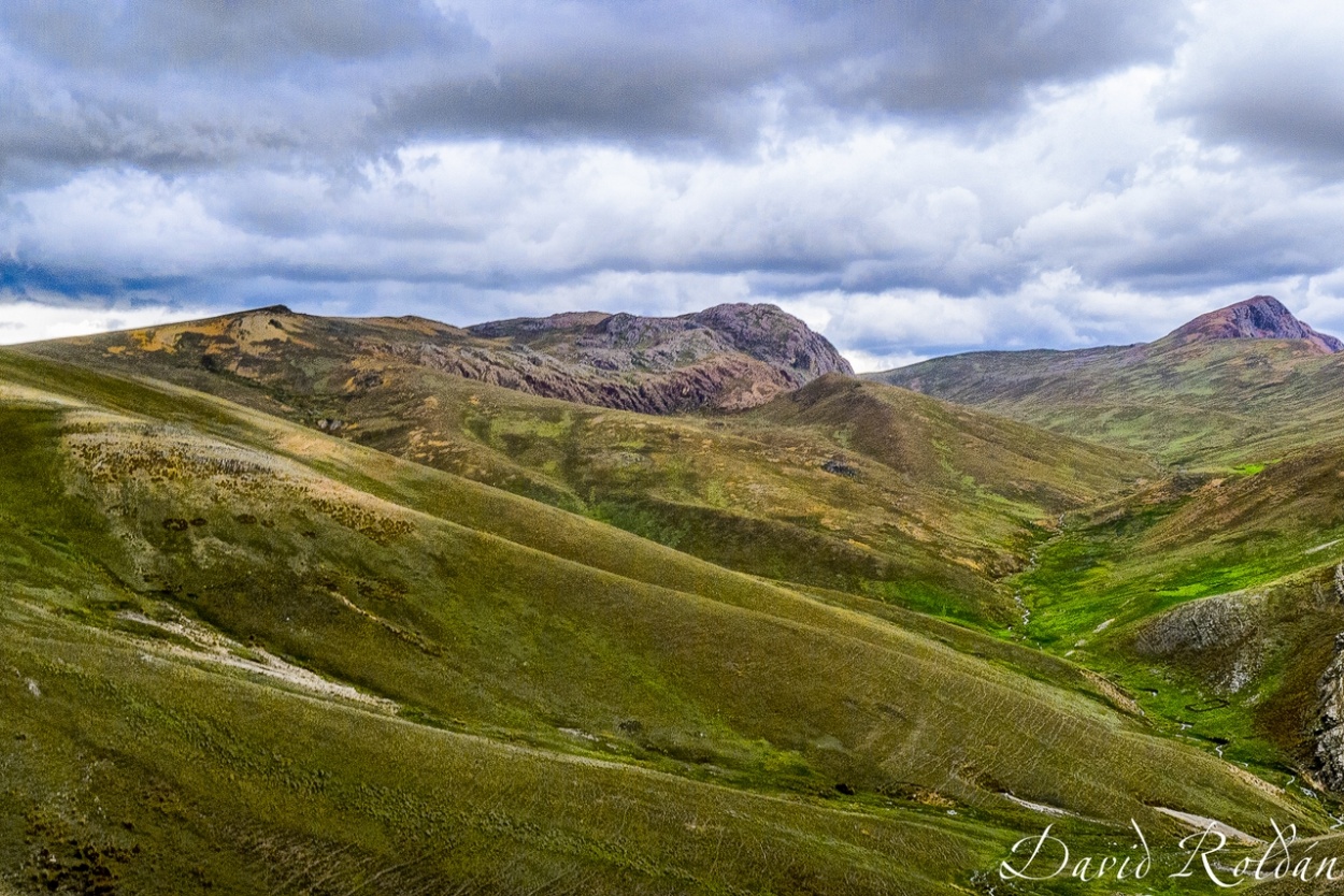 "Rincones del Per #028 Puno" de David Roldn