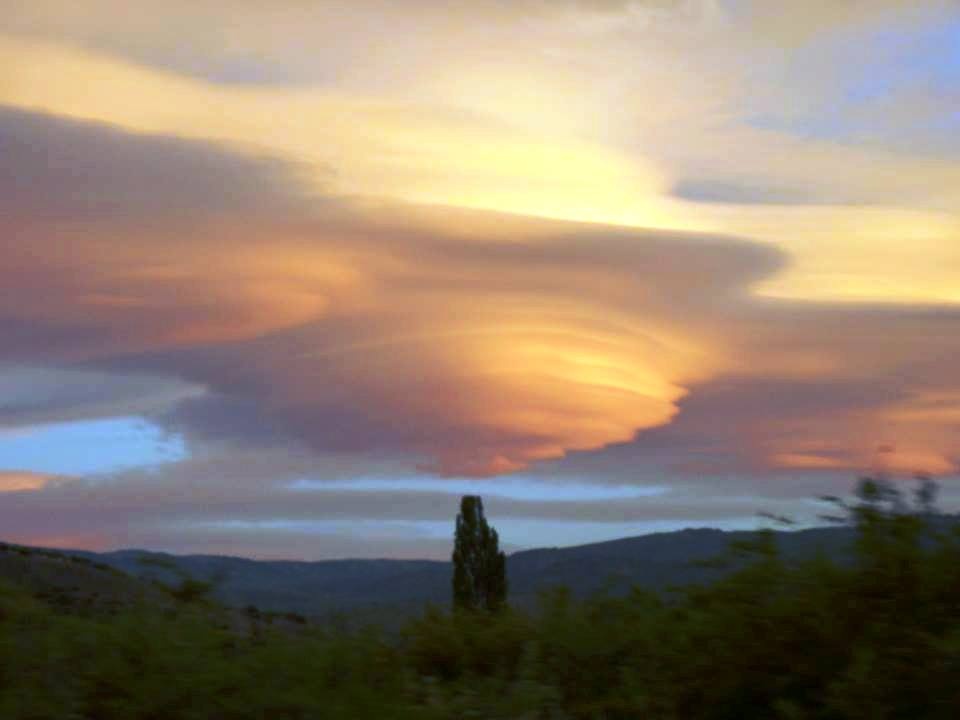 "Tanto cielo para m" de Alejandra Cormick