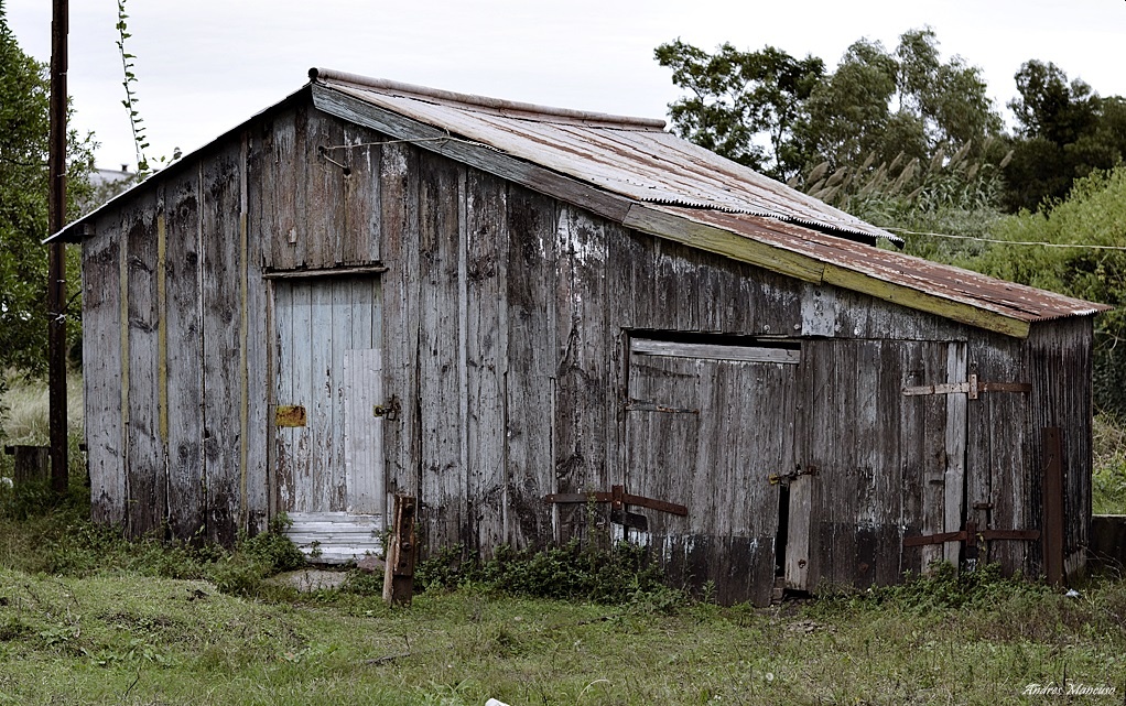 "Casa Ferroviaria" de Andres Mancuso