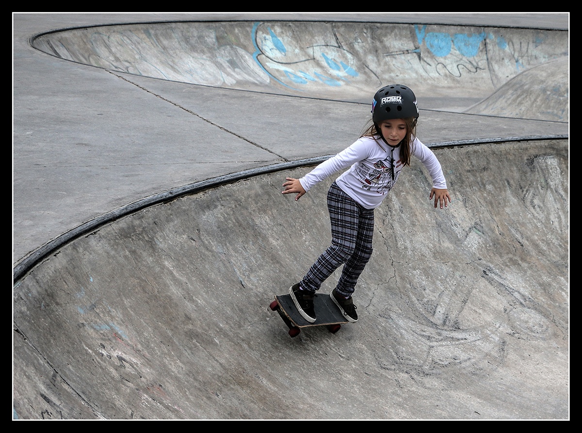 "Mini Skater" de Juan Carlos Demasi