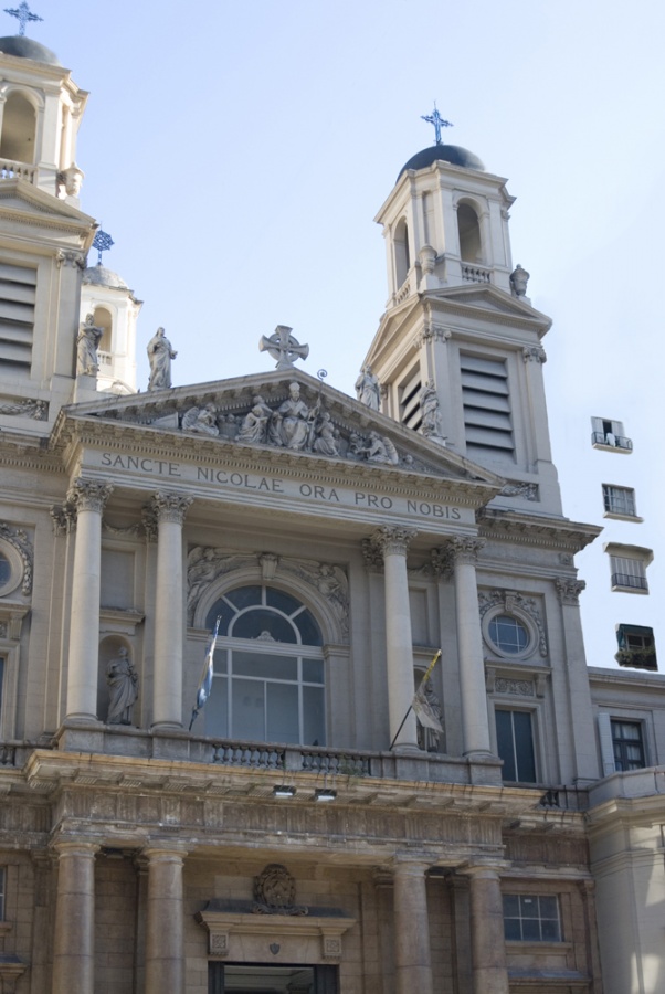 "de san nicolas de bari" de Ricardo Clodomiro Torres