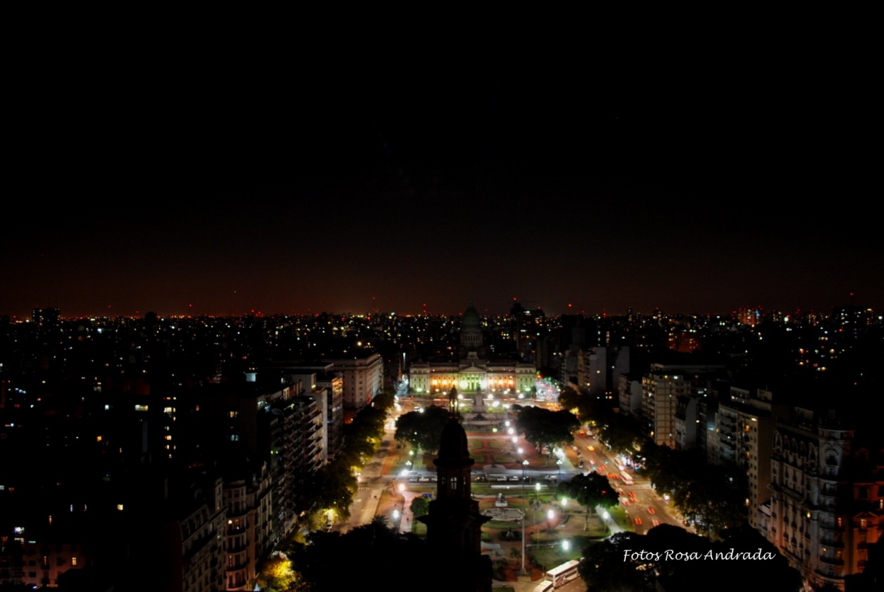 "Mi Buenos Aires Querido....." de Rosa Andrada