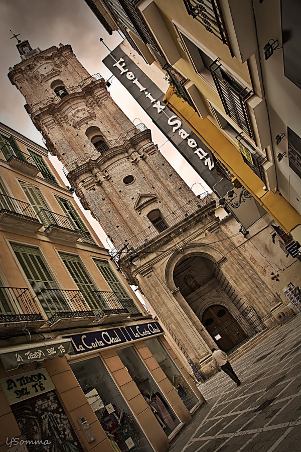 "A la Iglesia" de Luis Fernando Somma (fernando)