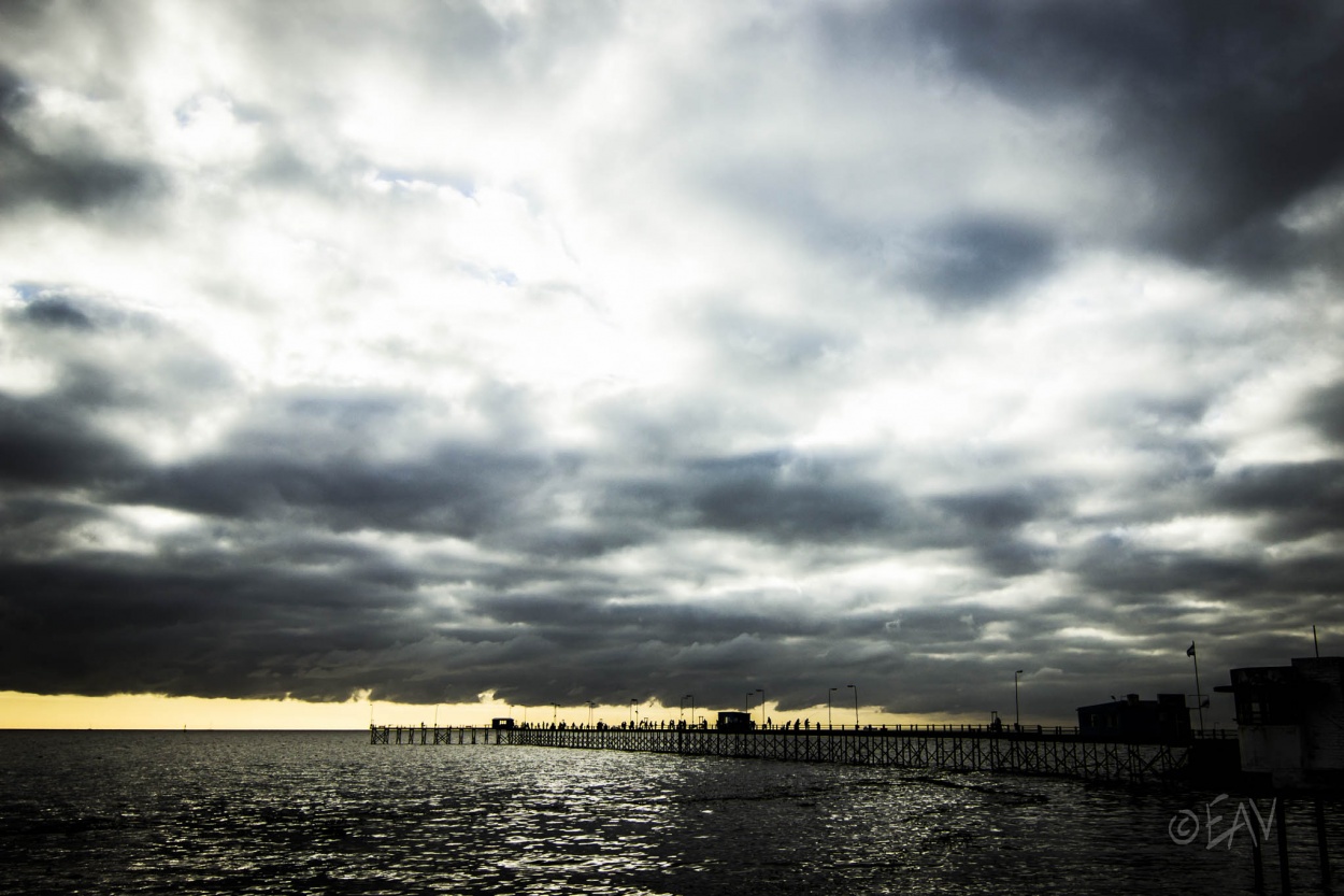 "Puerto de Olivos, Buenos Aires" de Emiliano Vega