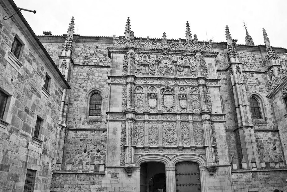 "Universidad de Salamanca" de Luis Blasco Martin