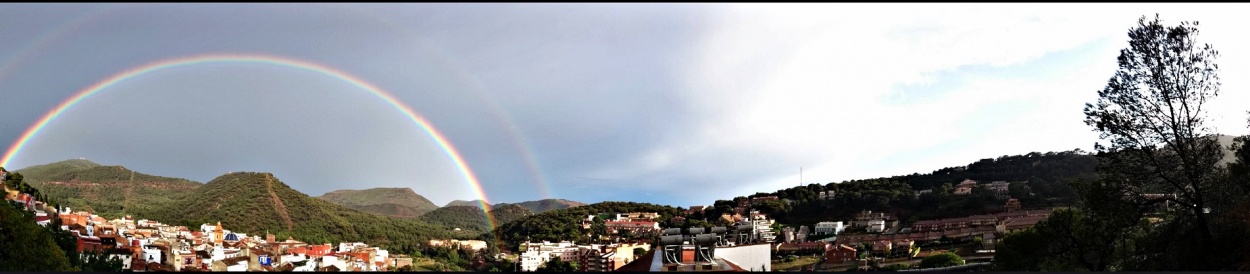 "arcoiris" de Pascual Navarro