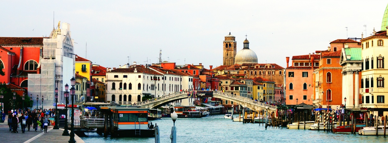 "Recordando venezia..." de Sergio Valdez