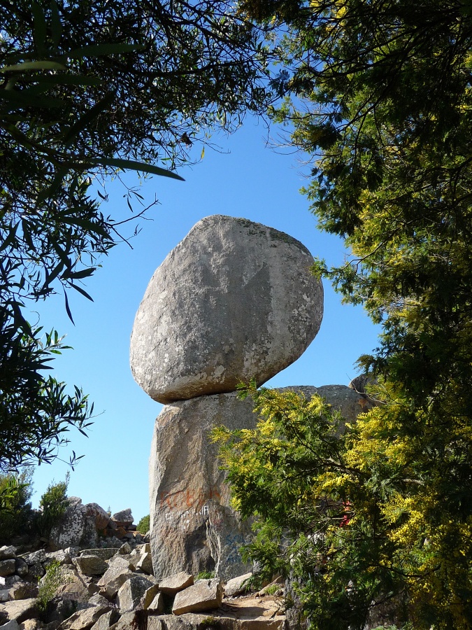 "El Centinela, Tandil" de Kile Zabala