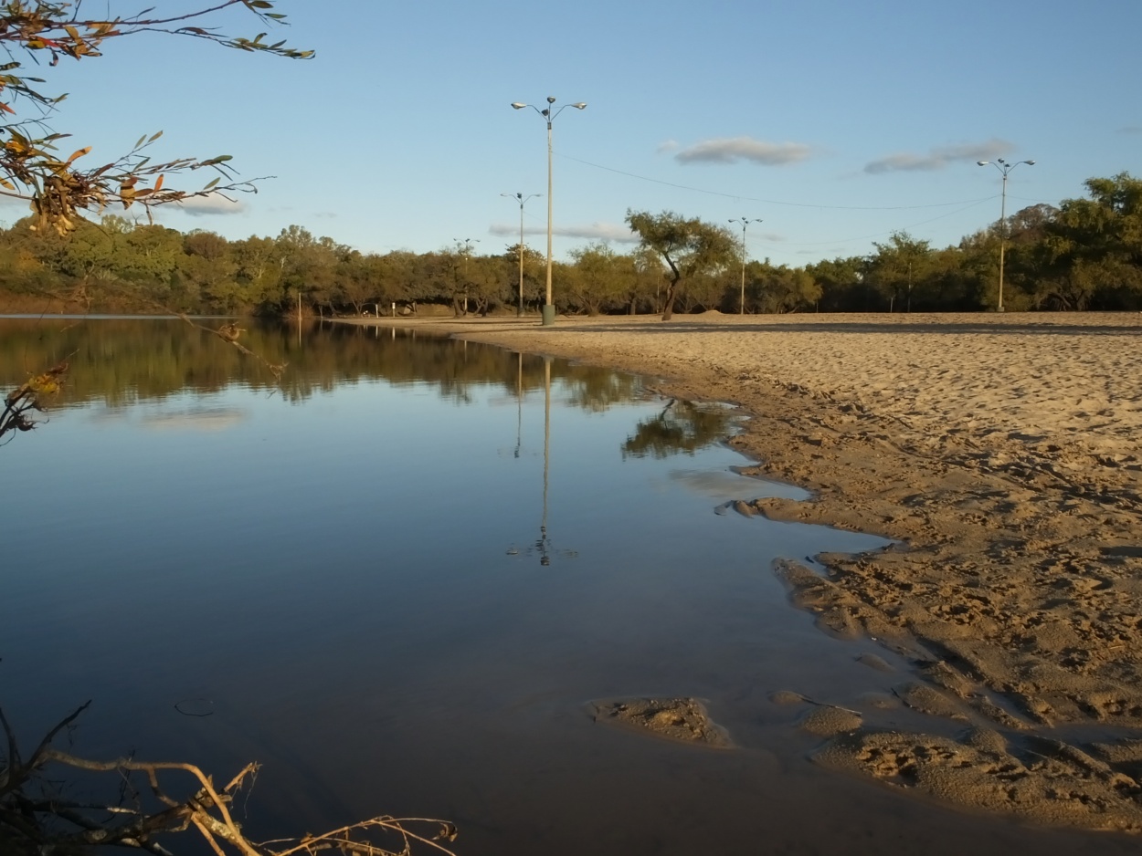 "Playa El Sauzal... en otoo" de Juan Fco. Fernndez