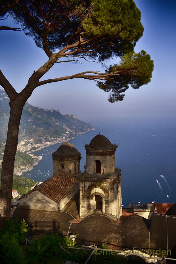 "Ravello" de Mercedes Orden