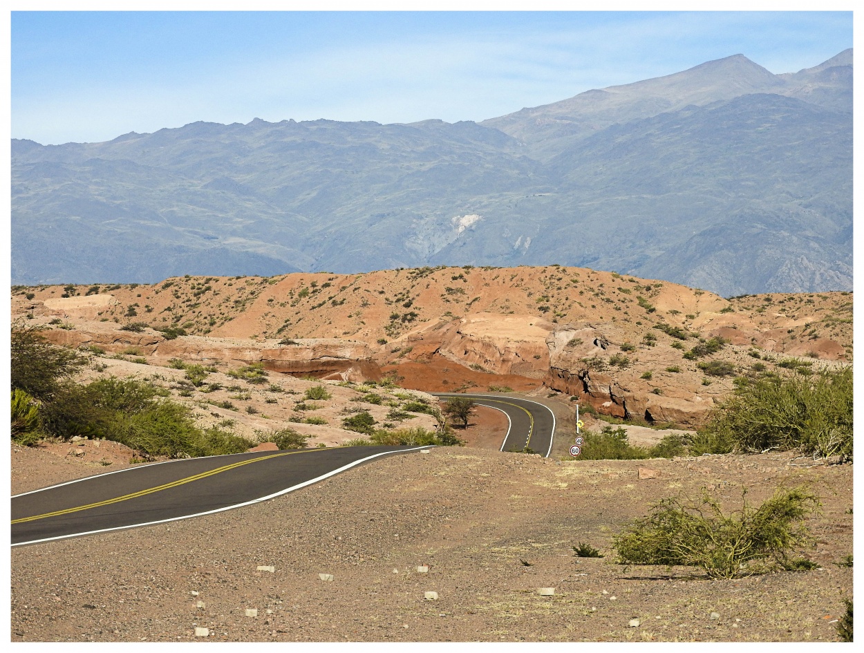 "Quebrada de Cafayate" de Patricio Pastoriza