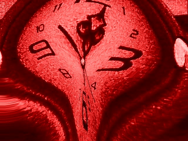 "`Que hora son... mi corazon`" de Isabel Corbera