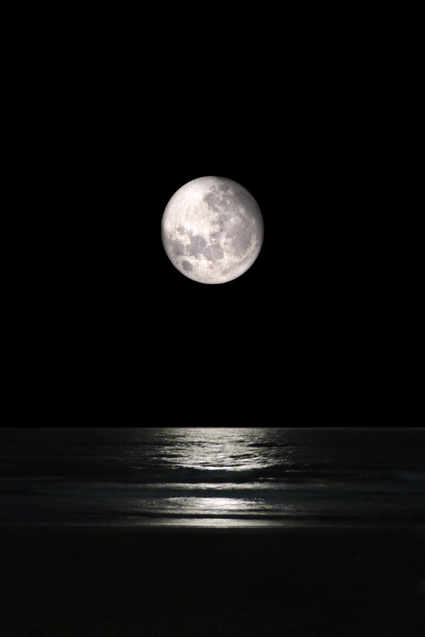 "Noche de Playa" de Miguel Angel Errasti