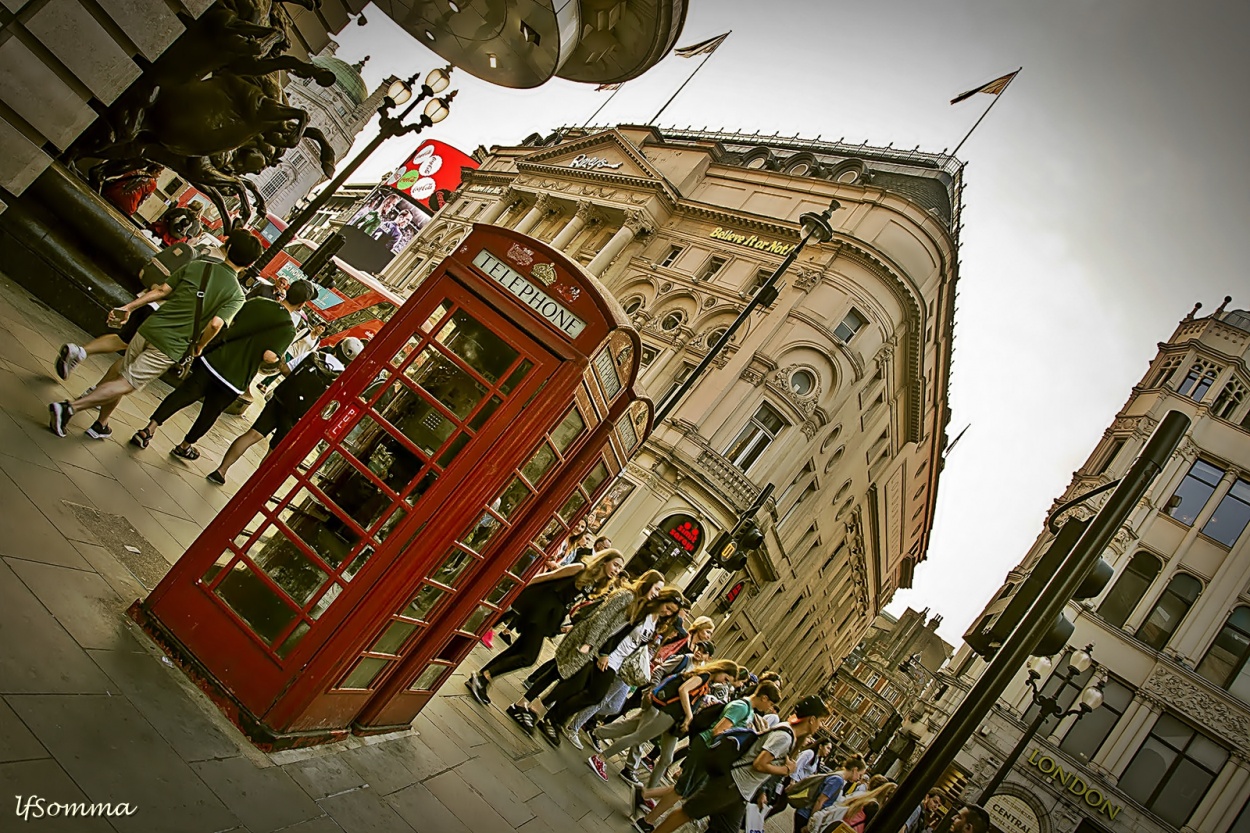 "Piccadilly" de Luis Fernando Somma (fernando)