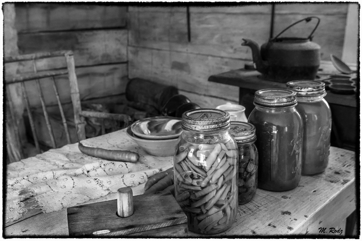 "Kitchen" de Marcello Rodriguez Puebla