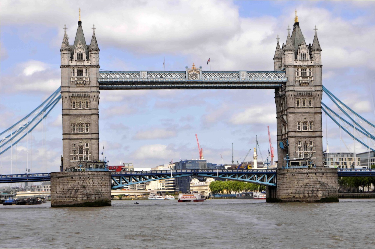 "Torre de Londres" de Antonio Olivieri