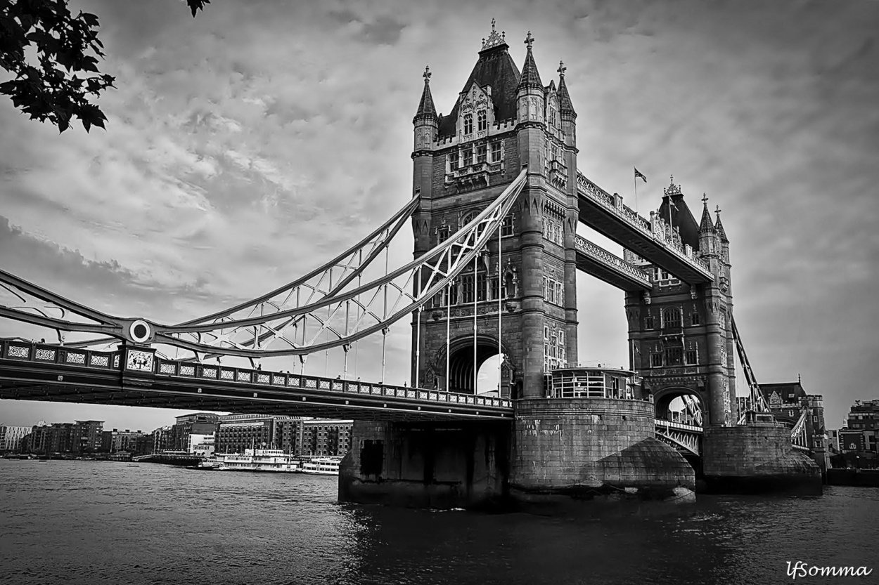 "Tower Bridge" de Luis Fernando Somma (fernando)