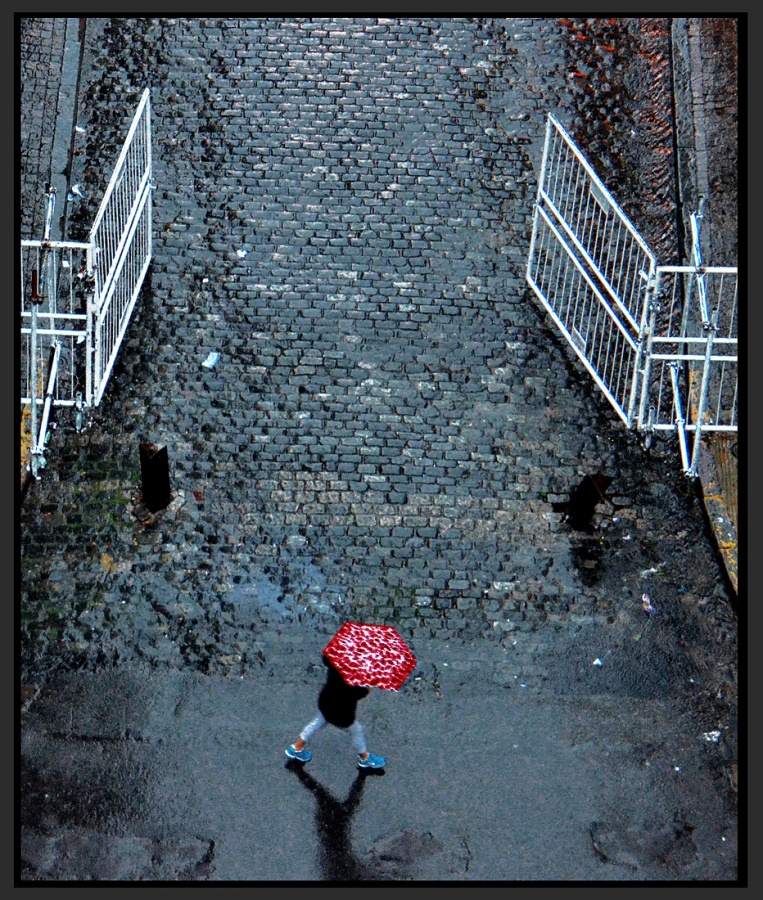 "Que pase la lluvia" de Jorge Vicente Molinari