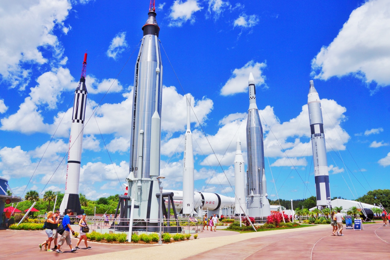 "Kennedy Space Center!!!" de Sergio Valdez