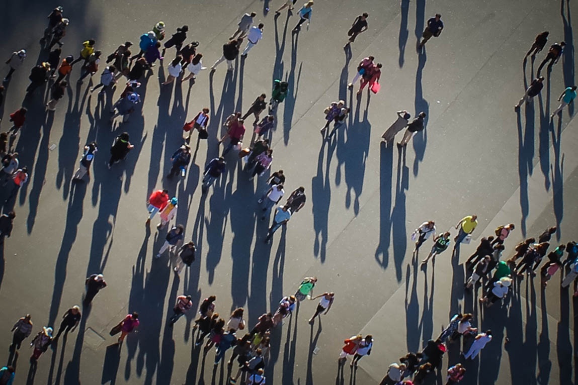 "Sombras" de Mauricio R. Barbiani