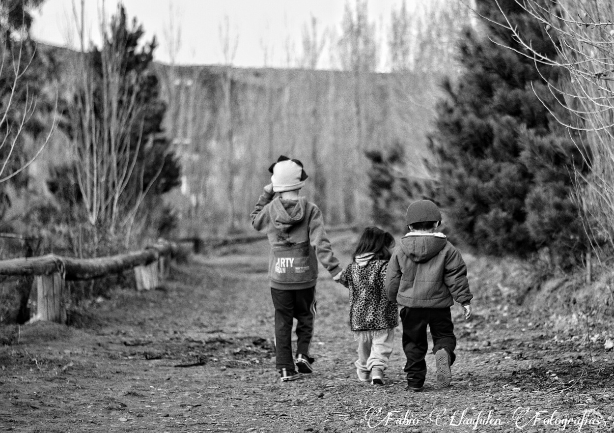 "Juntos por la vida" de Fabio Llaufulen