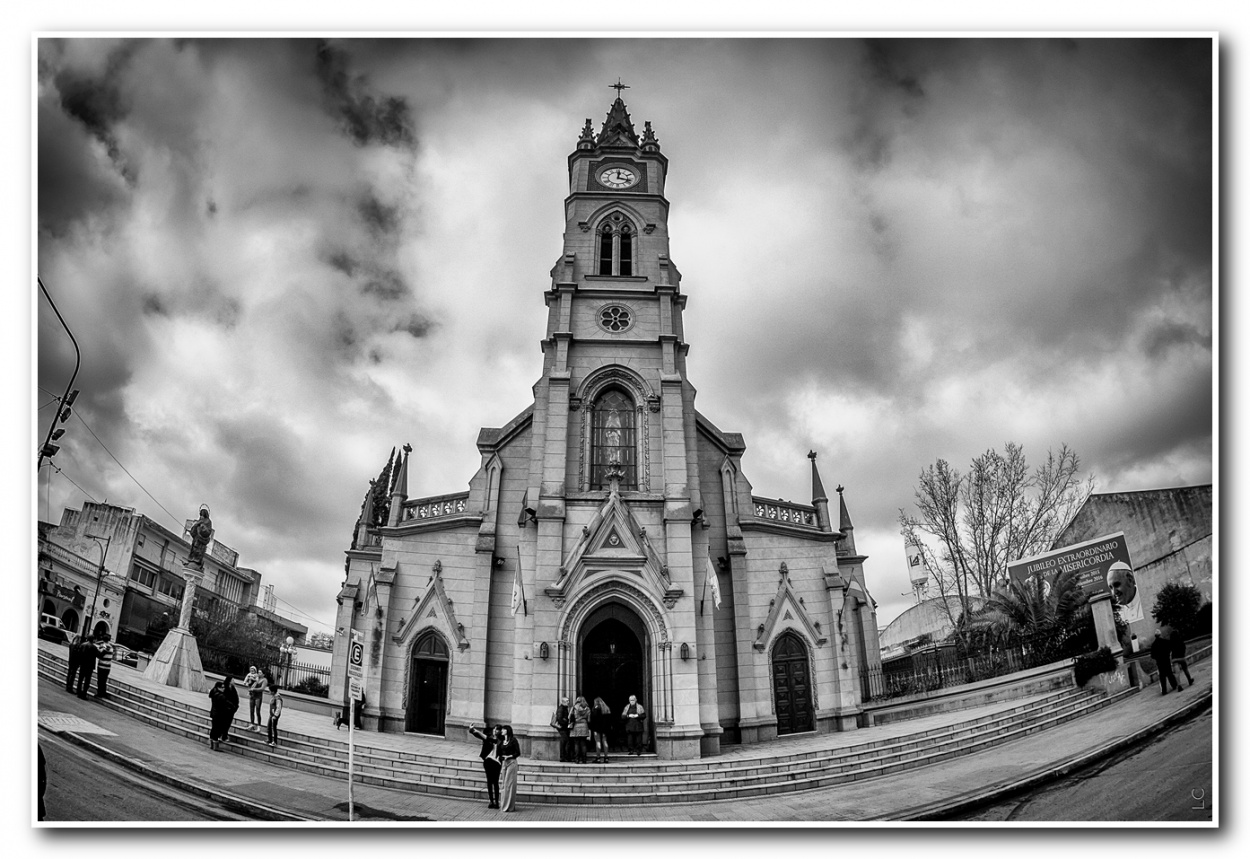 "Catedral" de Lautaro Carneglia