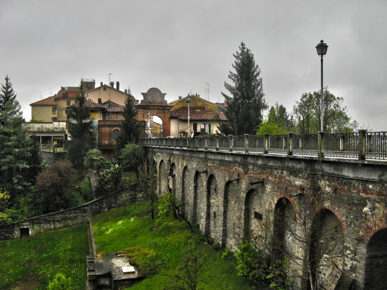 "Las barrancas" de Carlos D. Cristina Miguel