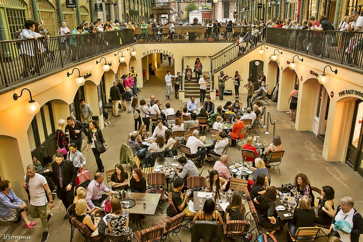 "Covent Garden" de Luis Fernando Somma (fernando)