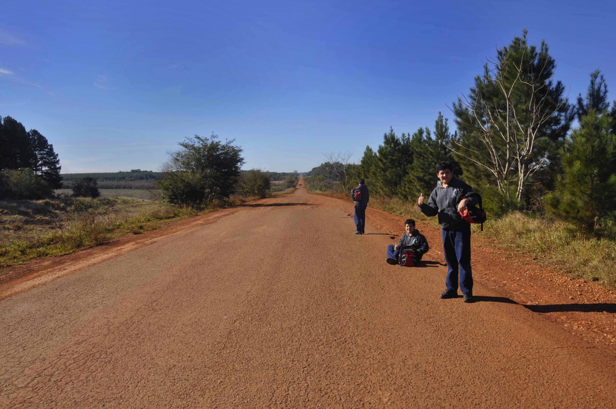 "`El largo camino a casa`" de Alfonso Claro Romero